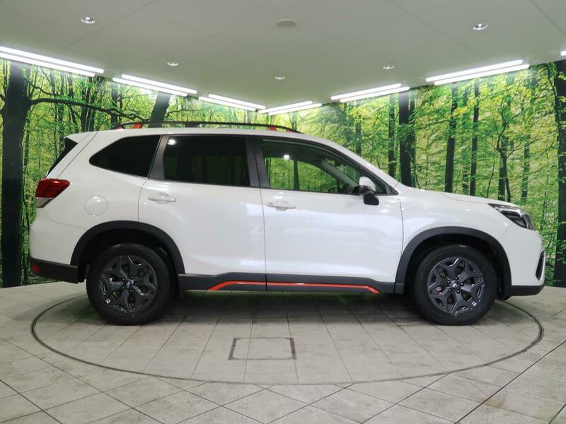 FORESTER