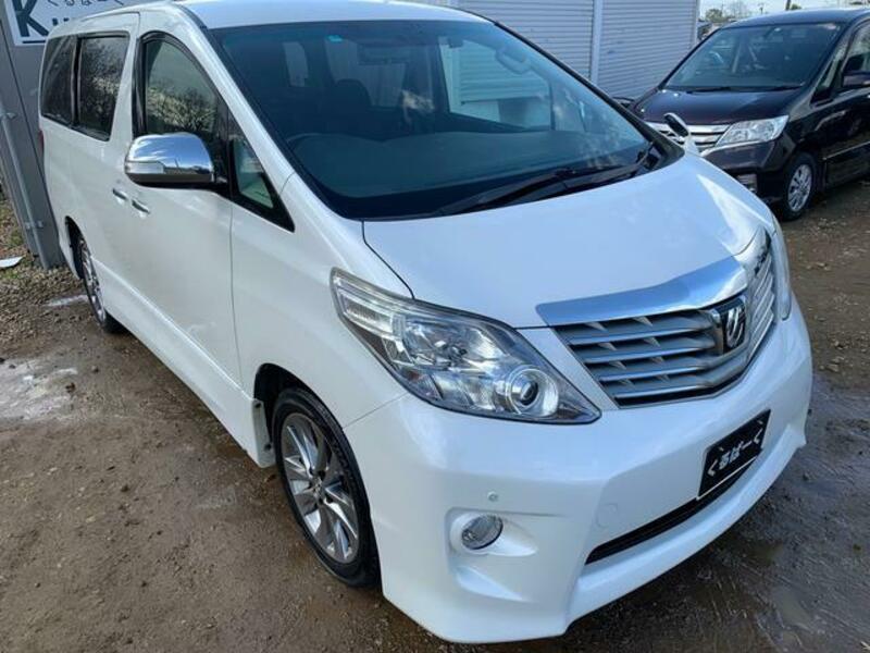 ALPHARD