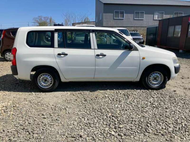 PROBOX VAN