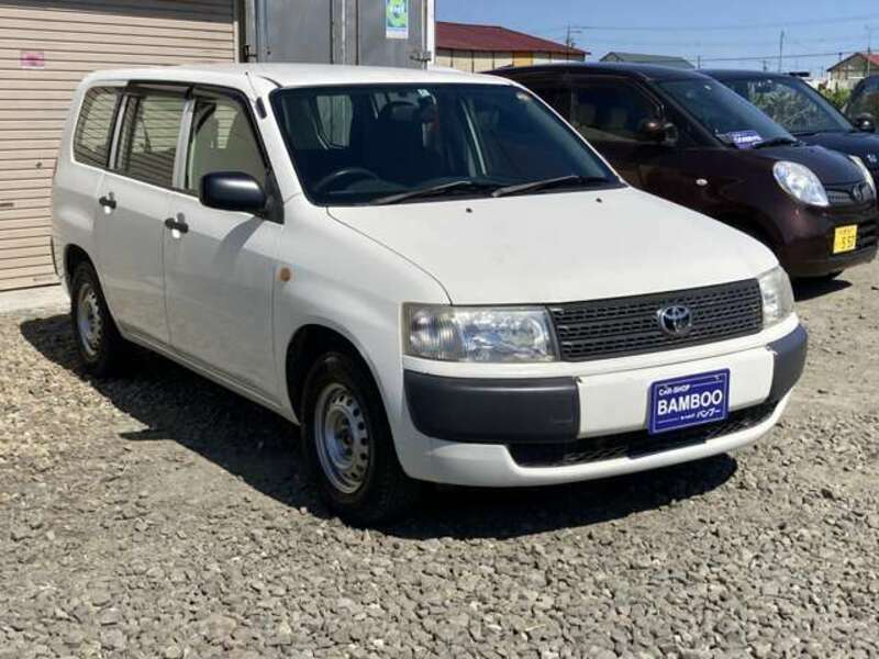 PROBOX VAN