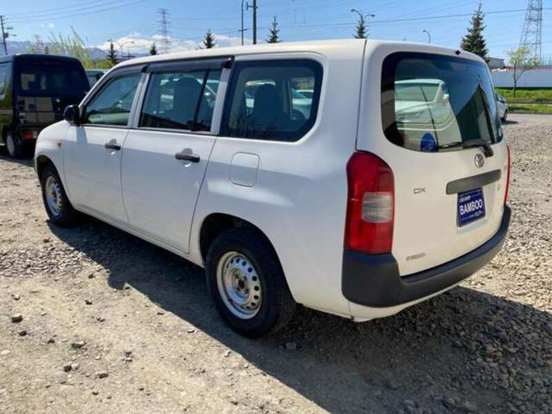 PROBOX VAN