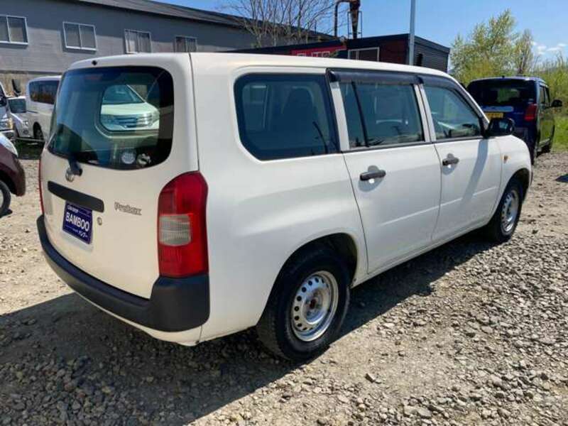 PROBOX VAN