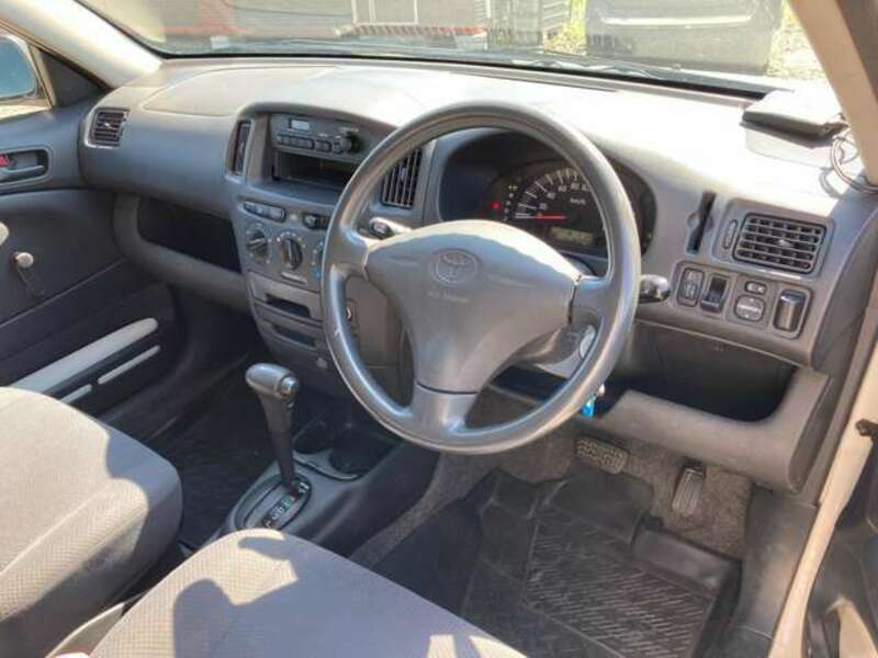 PROBOX VAN