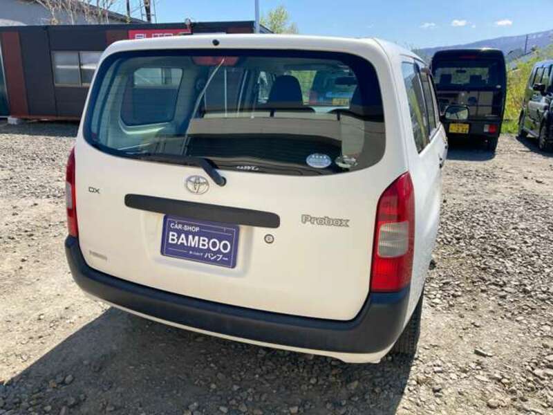 PROBOX VAN