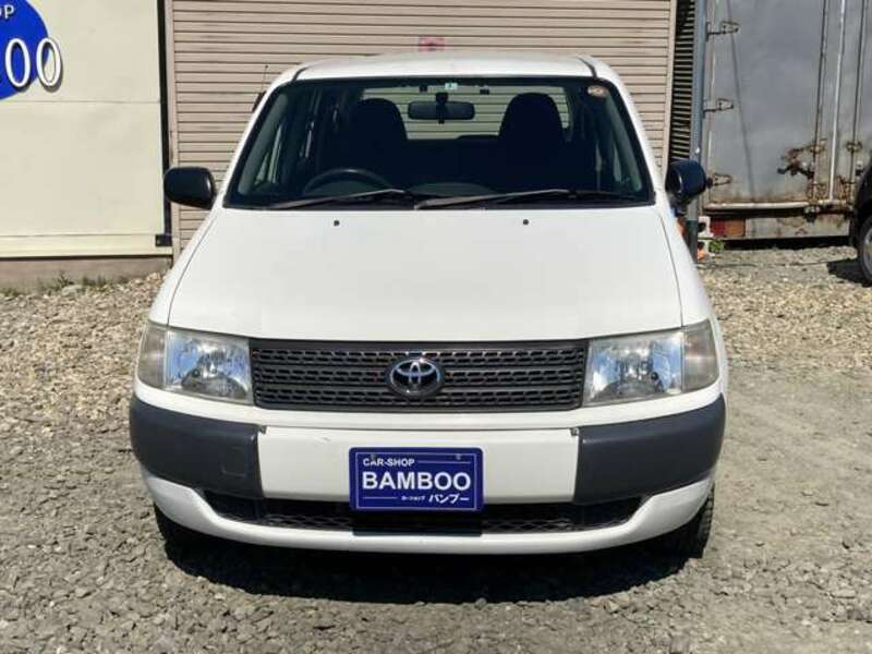 PROBOX VAN