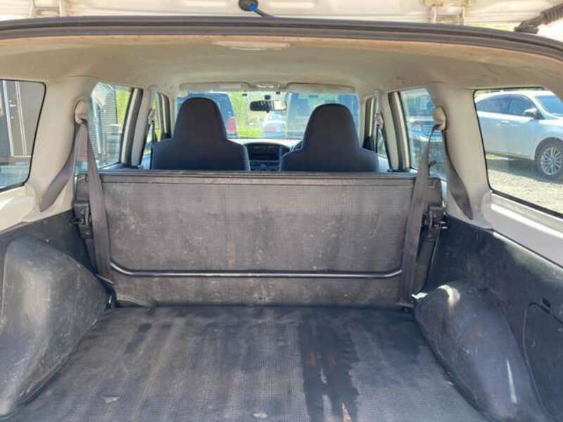 PROBOX VAN
