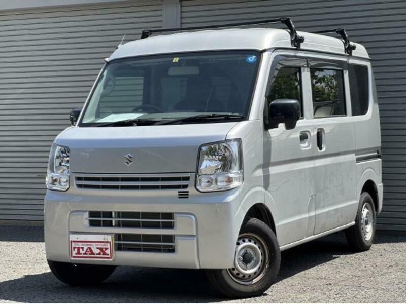 Used 2022 SUZUKI EVERY DA17V | SBI Motor Japan