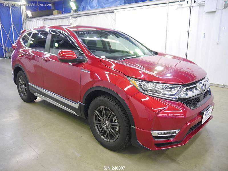 CR-V