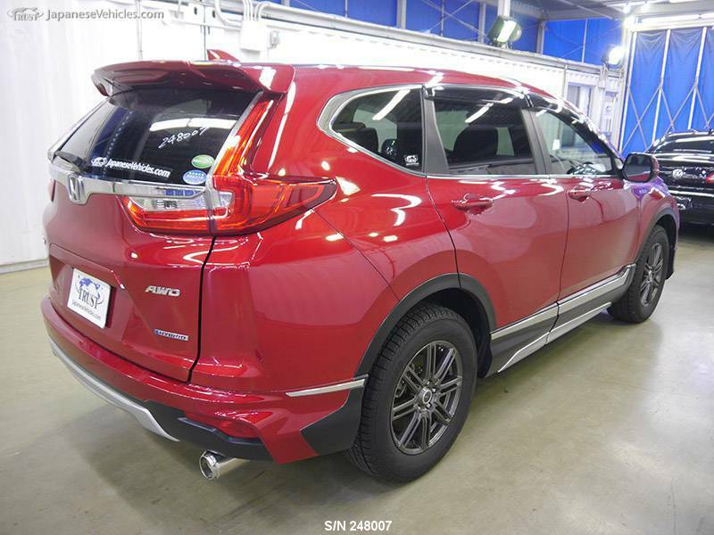 CR-V