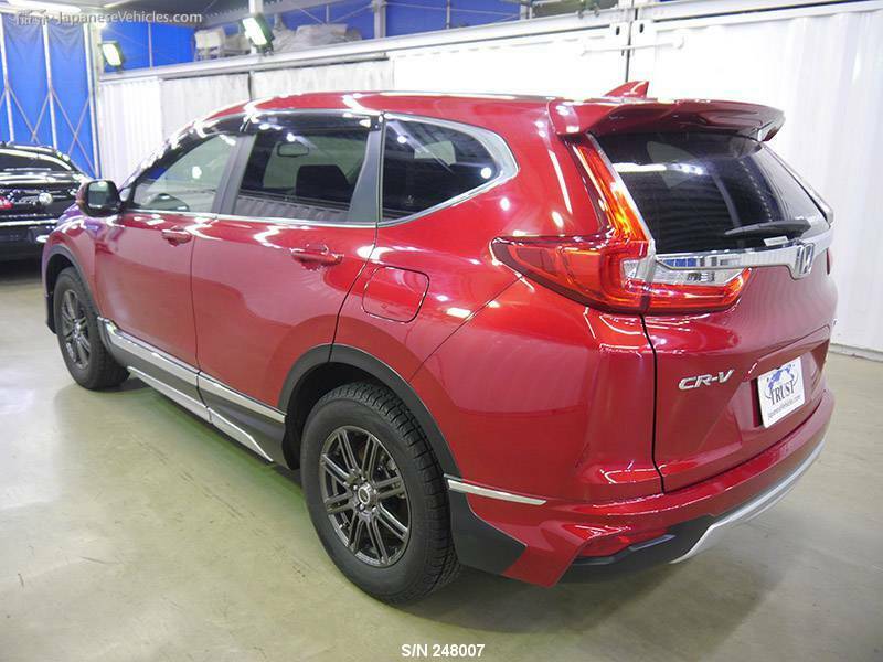 CR-V