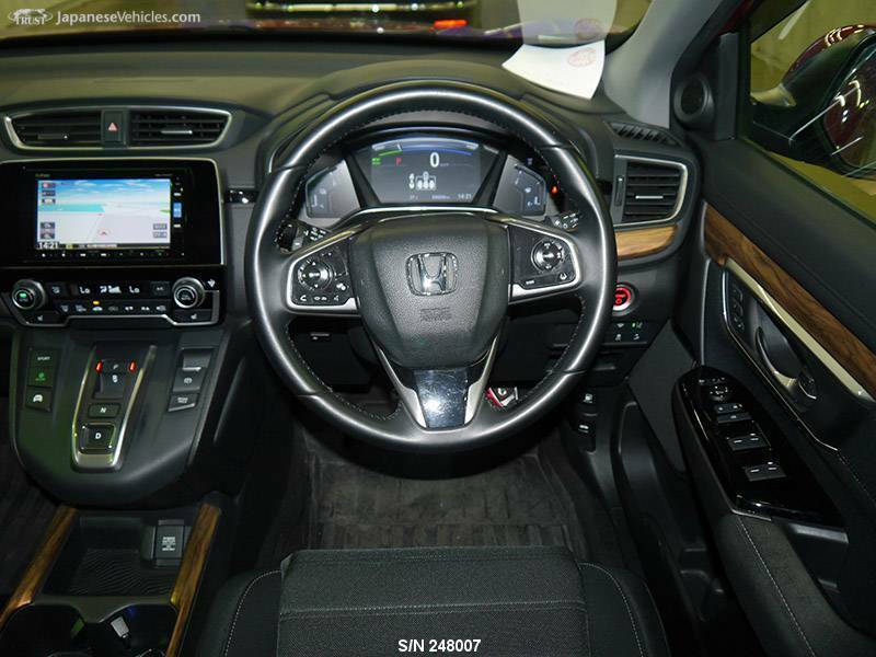 CR-V