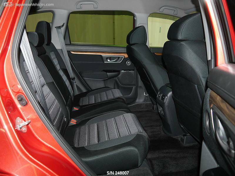 CR-V