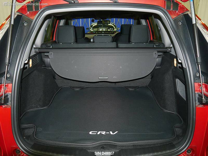 CR-V