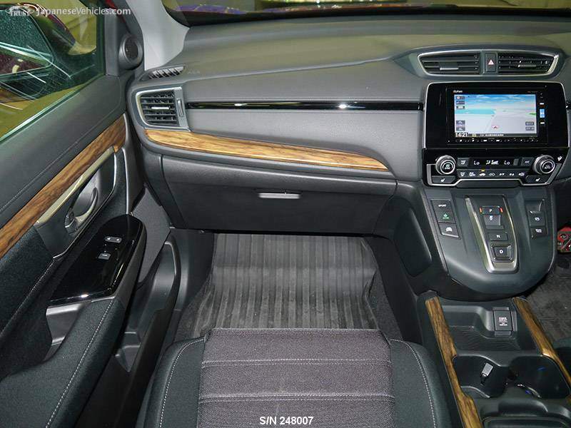 CR-V