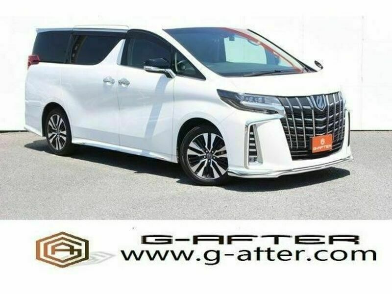 Used 2018 TOYOTA ALPHARD AGH30W | SBI Motor Japan