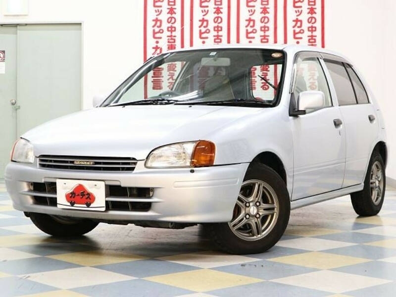 Toyota starlet ep91