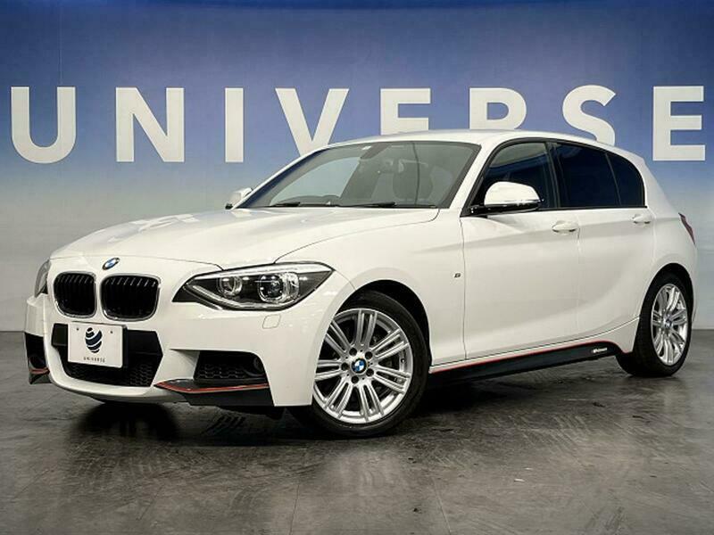 BMW　1 SERIES