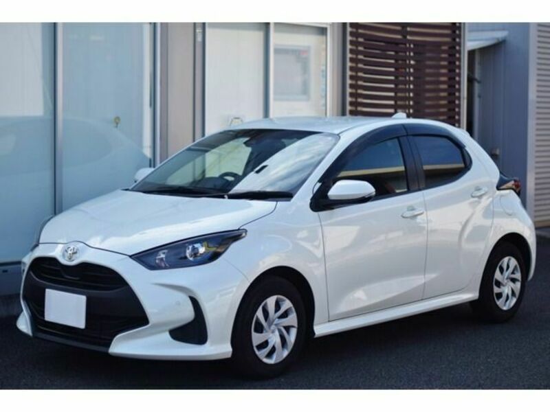 Used 2022 TOYOTA YARIS KSP210 | SBI Motor Japan