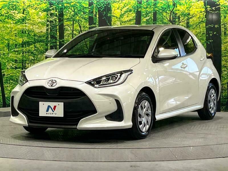 Used 2020 TOYOTA YARIS KSP210 | SBI Motor Japan