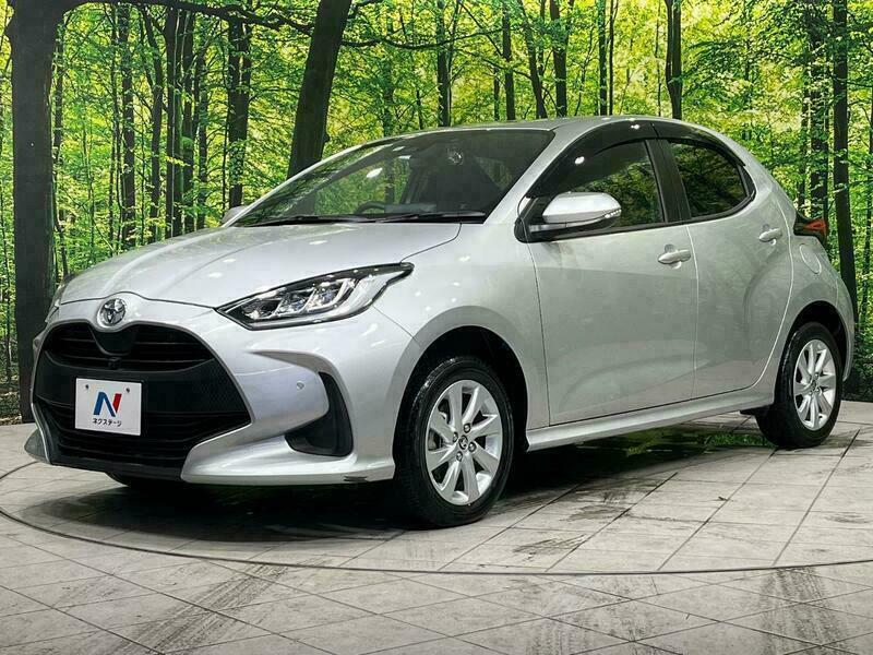 Used 2020 TOYOTA YARIS MXPA15 | SBI Motor Japan