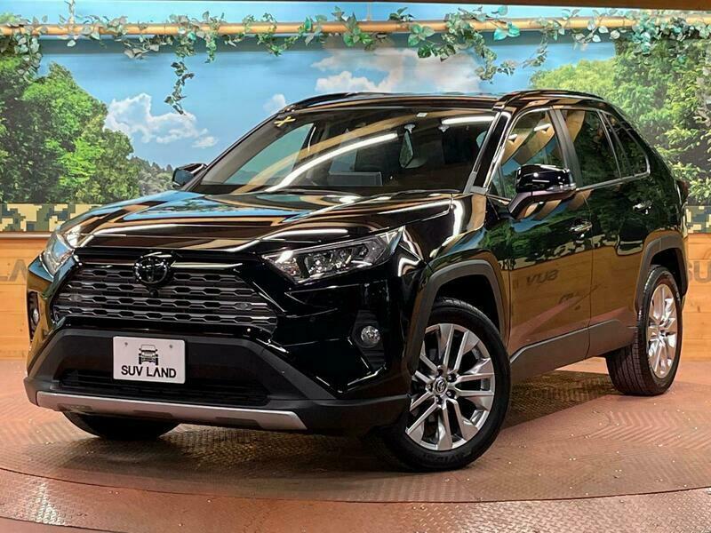 Used 2020 TOYOTA RAV4 MXAA54 | SBI Motor Japan