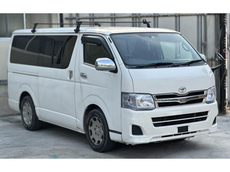HIACE VAN-1