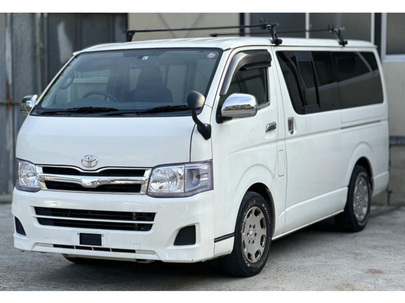 HIACE VAN-0