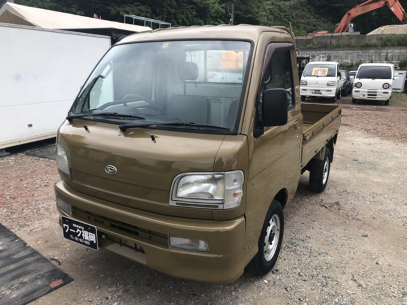 HIJET TRUCK-0