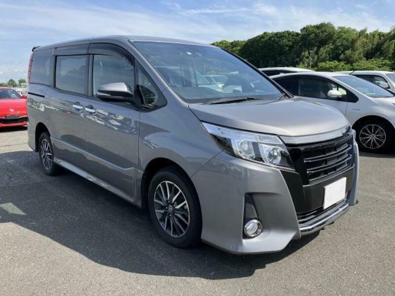 Used 2017 TOYOTA NOAH DBA-ZRR85W | SBI Motor Japan