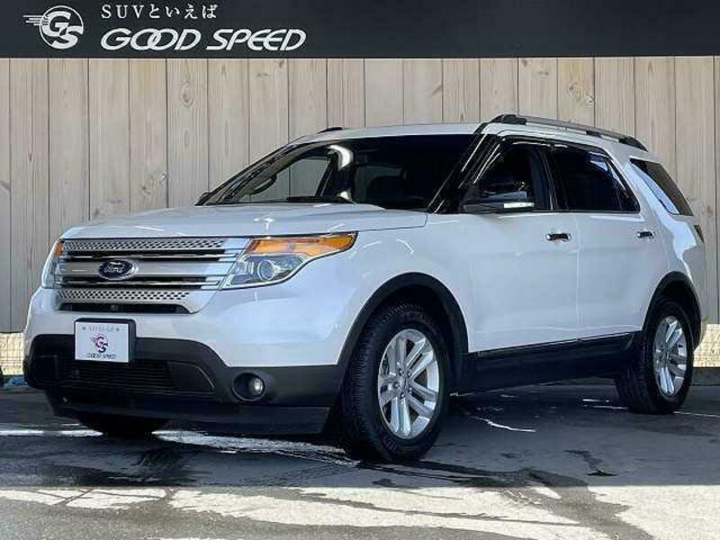 Used 2015 FORD EXPLORER ABA-1FMHK9 | SBI Motor Japan