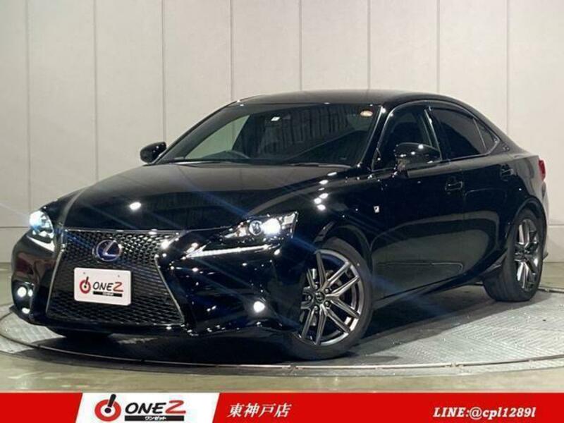 Used 2014 LEXUS IS AVE30 | SBI Motor Japan