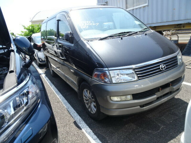 HIACE REGIUS