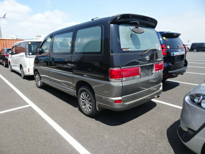 HIACE REGIUS