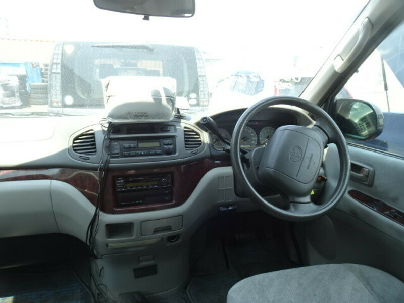 HIACE REGIUS
