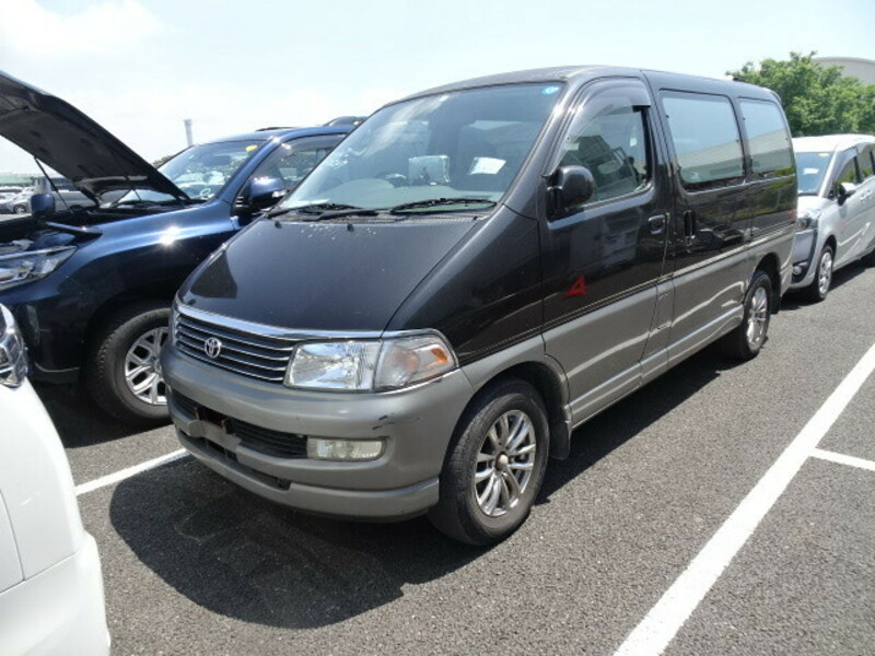 HIACE REGIUS-0