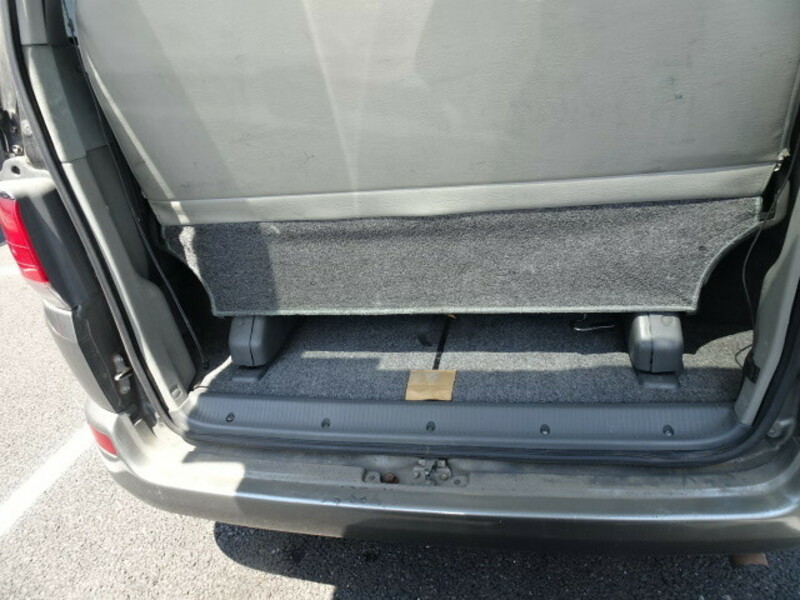HIACE REGIUS