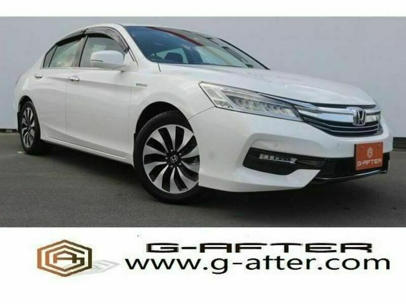 ACCORD HYBRID-0