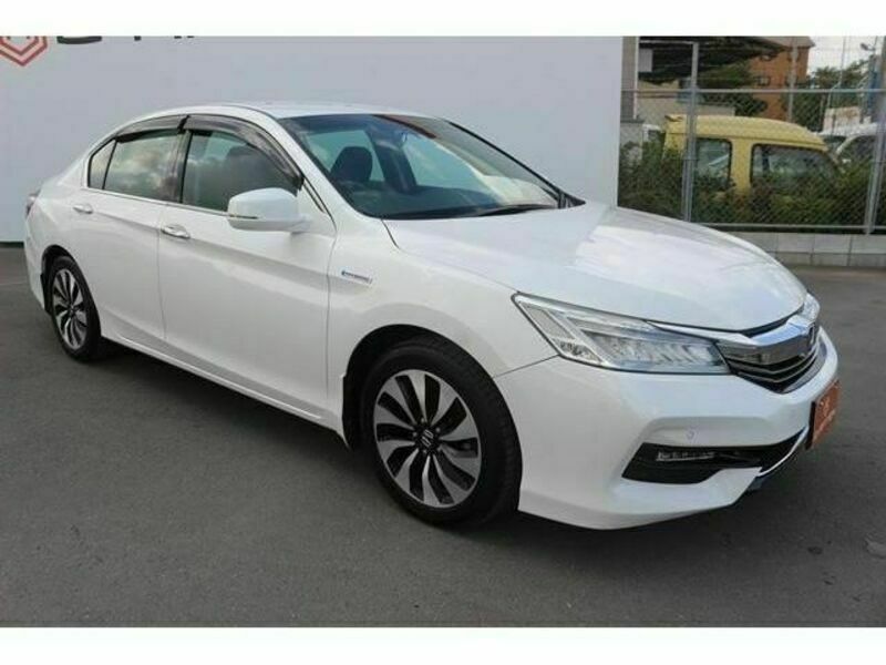 ACCORD HYBRID