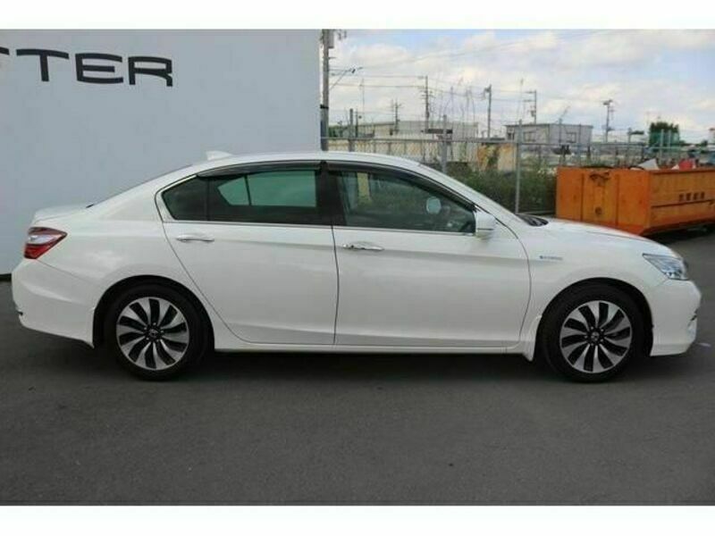 ACCORD HYBRID