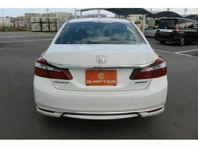 ACCORD HYBRID