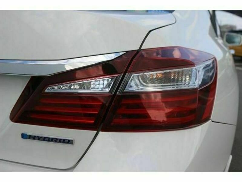 ACCORD HYBRID