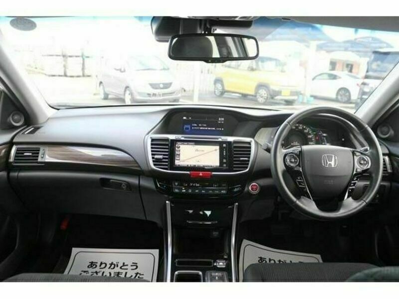 ACCORD HYBRID