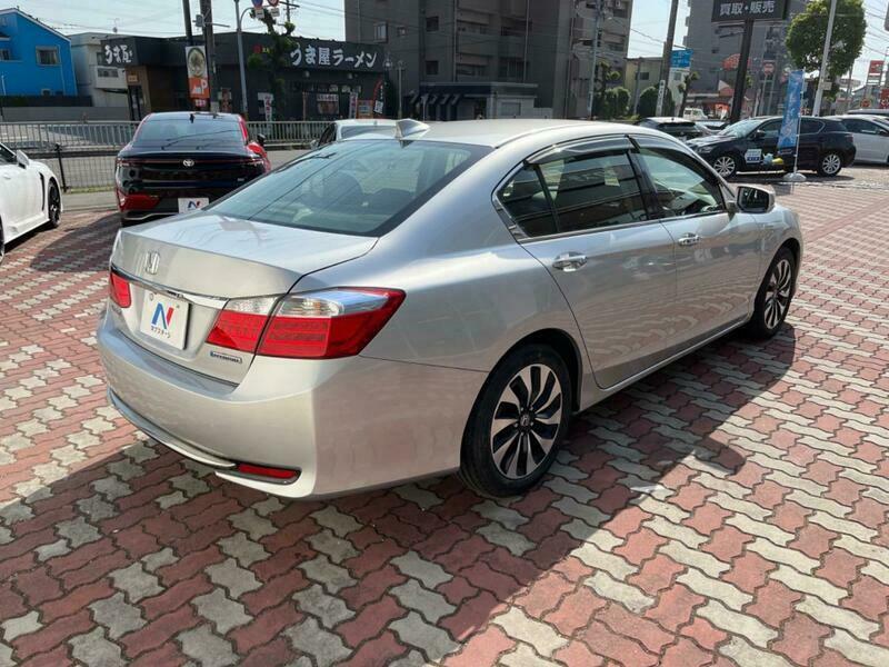 ACCORD HYBRID