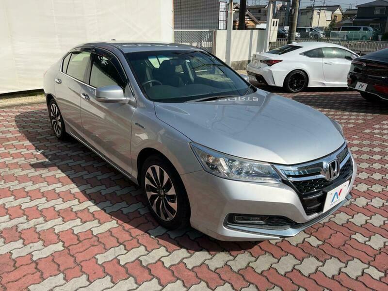 ACCORD HYBRID