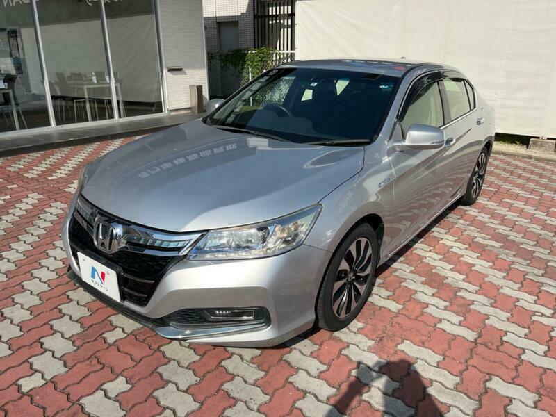 ACCORD HYBRID