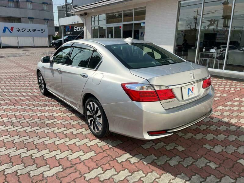 ACCORD HYBRID