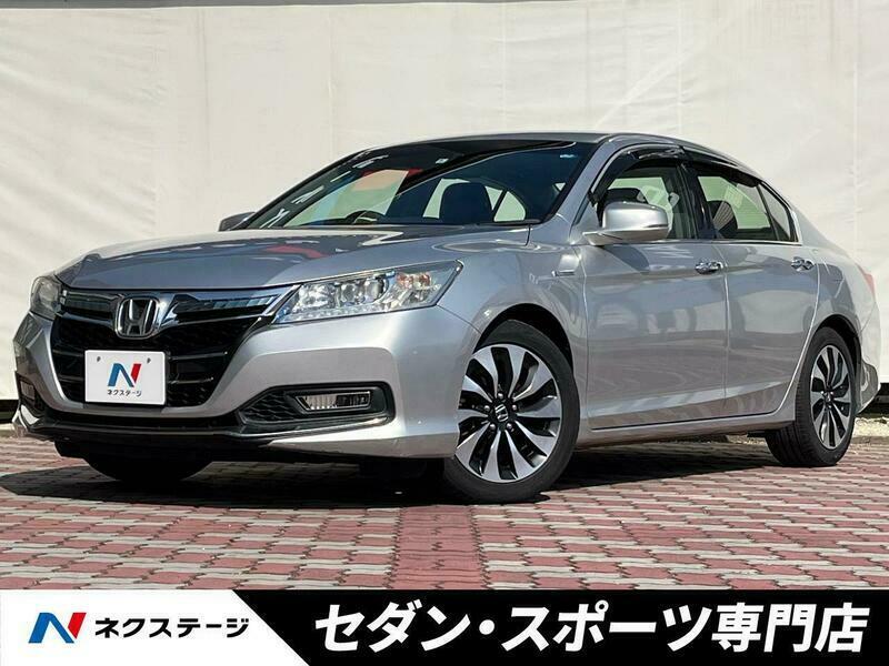 ACCORD HYBRID