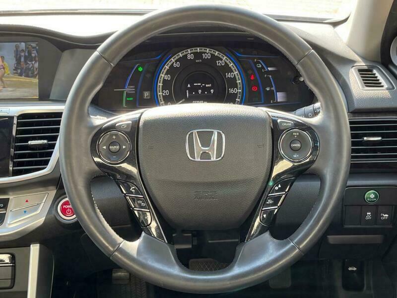 ACCORD HYBRID