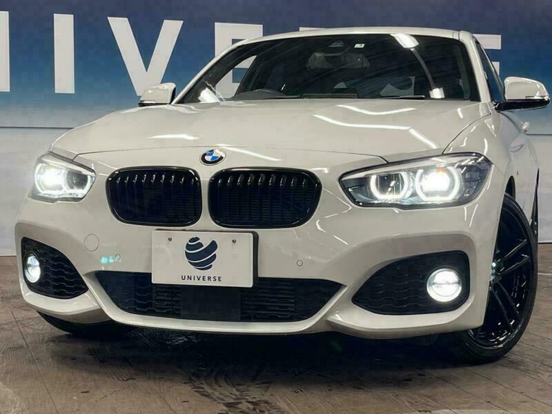 BMW SERIE 1R1 Usado 140i m 2019 BMW SERIE 1R1 Usado