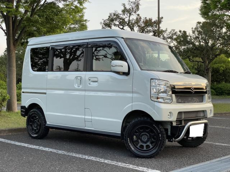 Used 2020 SUZUKI EVERY WAGON DA17W | SBI Motor Japan